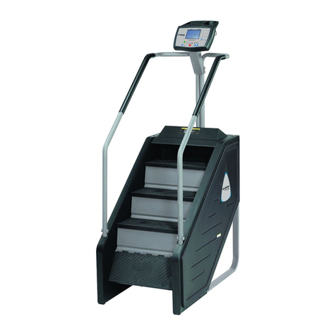 Stairmaster StepMill 7000PT User manual
