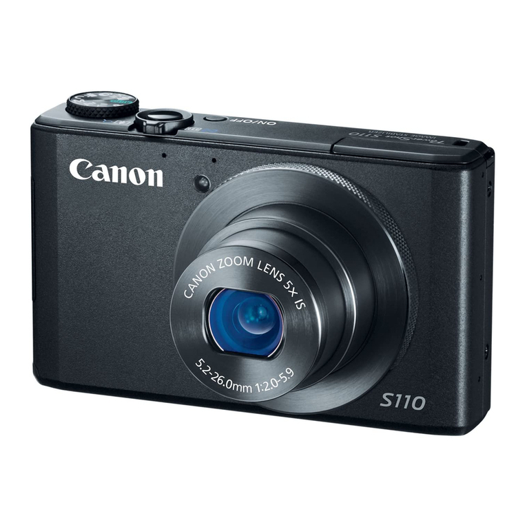 Canon PowerShot S110 Digital ELPH user guide