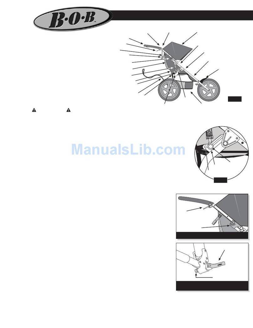 BOB DUALLIE User manual