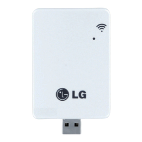 LG Smart AC User manual