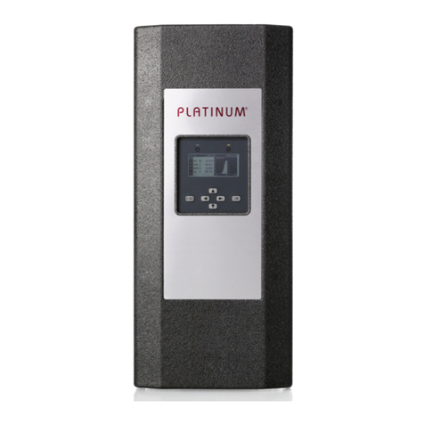 Platinum 4300 TL User manual Platinum 4300 TL User manual