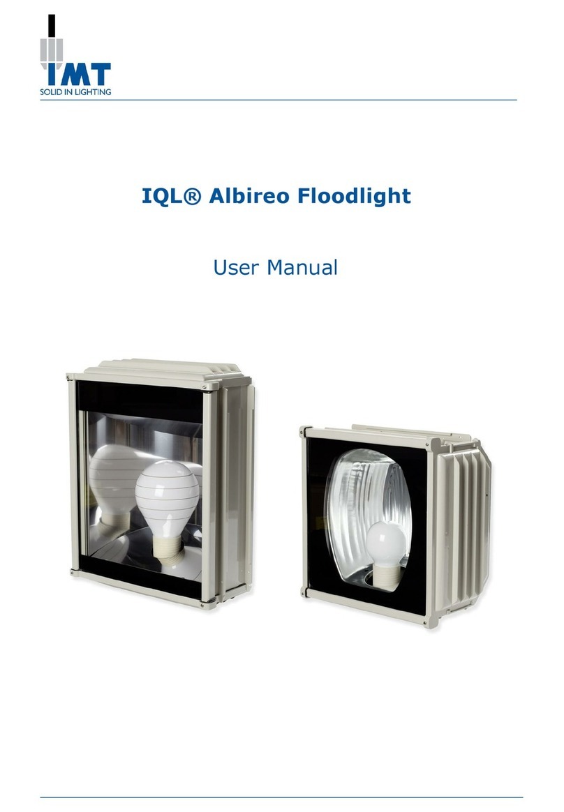 IMT IQL Albireo Floodlight user manual