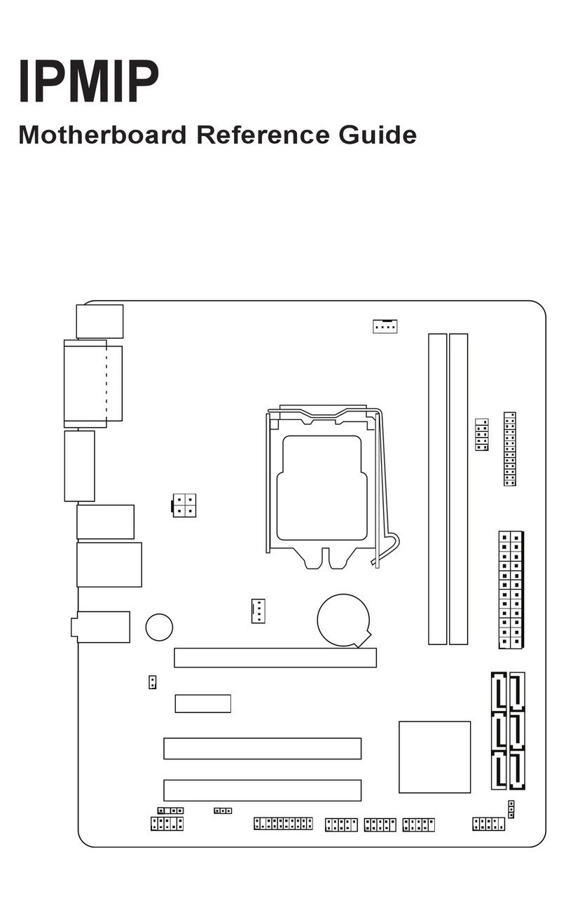 Pegatron IPMIP User manual
