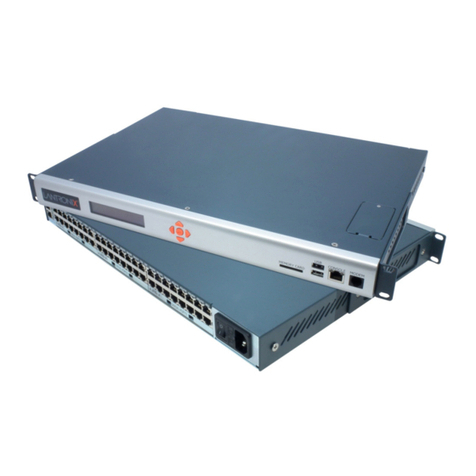 Lantronix SLC 8000 Series user guide