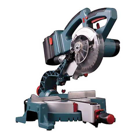 Erbauer ERF298MSW User manual