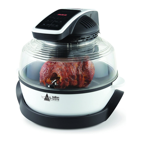 Salton multipot HC1351 User manual Salton multipot HC1351 User manual