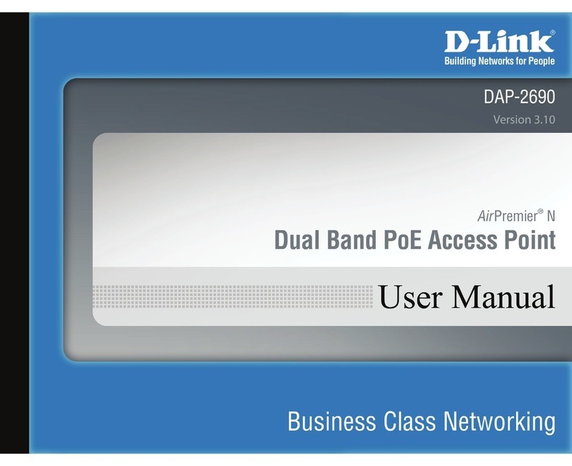 D-Link AirPremier N DAP-2690 User manual