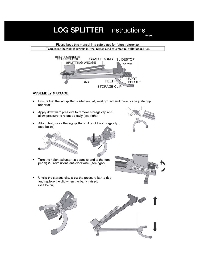 Coopers 7172 instructions