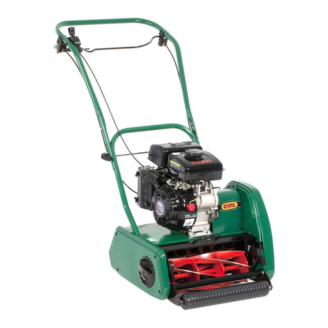 Webb C14L User manual