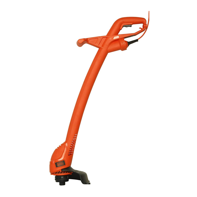 Black & Decker GL300 User manual