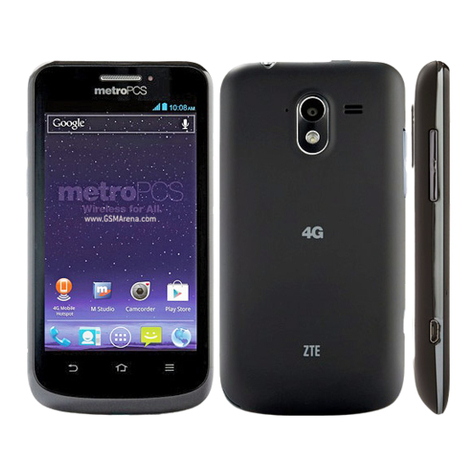 Zte Avid user manual