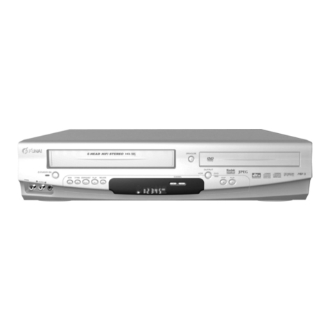 FUNAI DDVR-6830 User manual