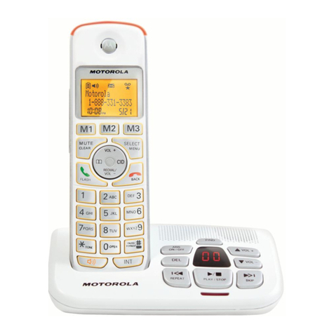 Motorola K701 User manual