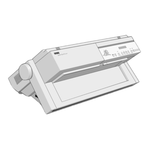 Digital Equipment LA400plus User manual