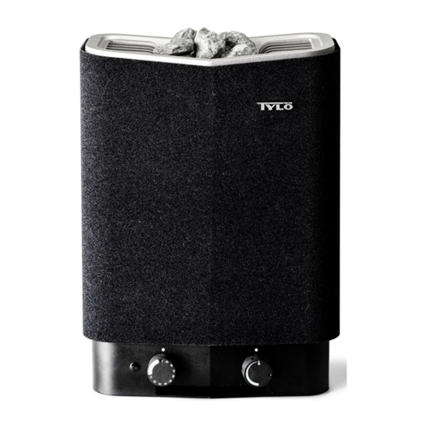 Tylo SU 2/4 User manual