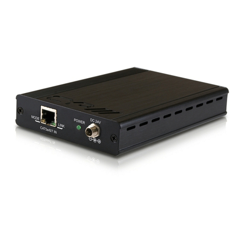 CYP PU-HBTL-EX Operation manual