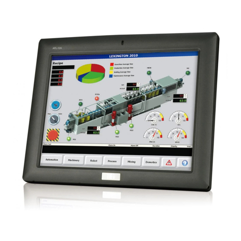 IEI Technology AFLLX Series User manual