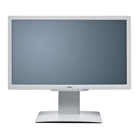 Fujitsu B23T-7 operating manual