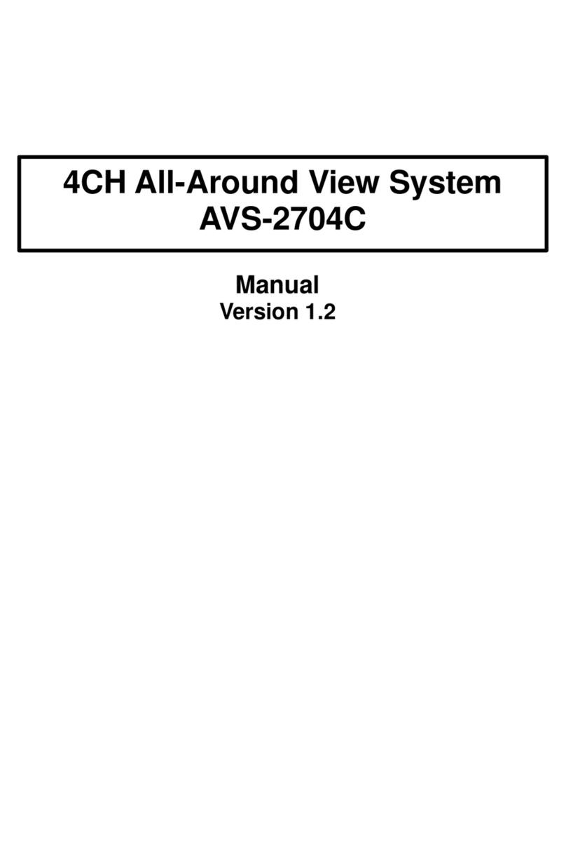 2SAN AVS-2704C manual