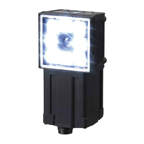 Omron FQ-CR1 Series User manual