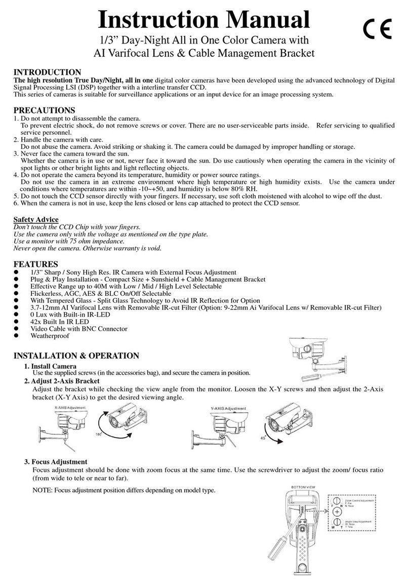 DeView BTP12H37V12L User manual DeView BTP12H37V12L User manual
