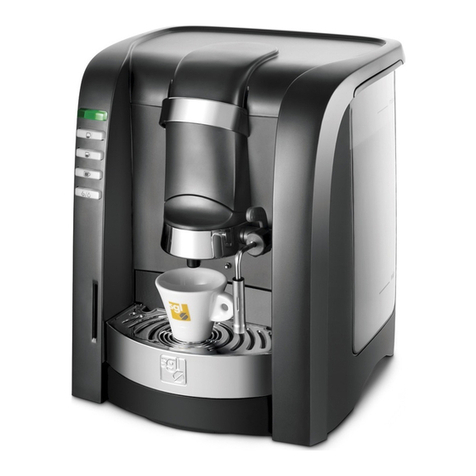 SGL Rotary "pod" Use and maintenance manual