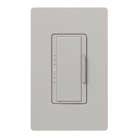 Maestro MAELV-600, MSCELV-600M User manual