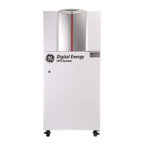 GE Digital Energy LP 33 Series operating manual