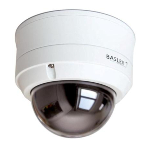 Basler BIP2-D series User manual