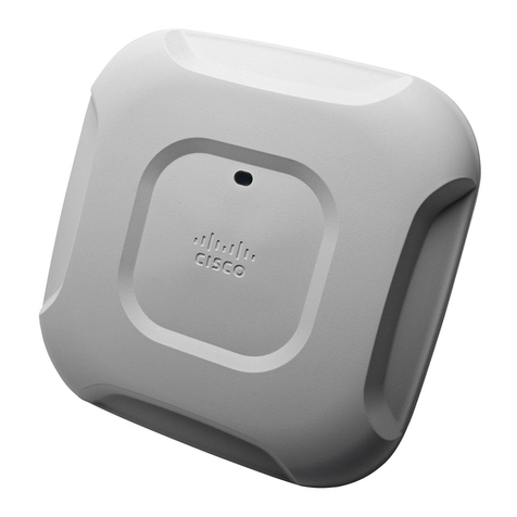 Cisco Aironet 1700 Deployment guide