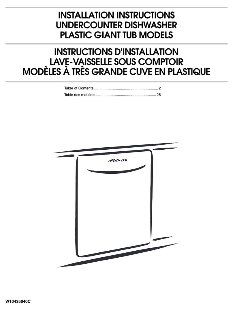 Whirlpool W10435040C installation instructions