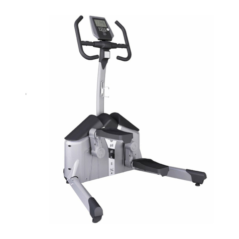 HELIX H 1000 ESPRIT Assembly manual