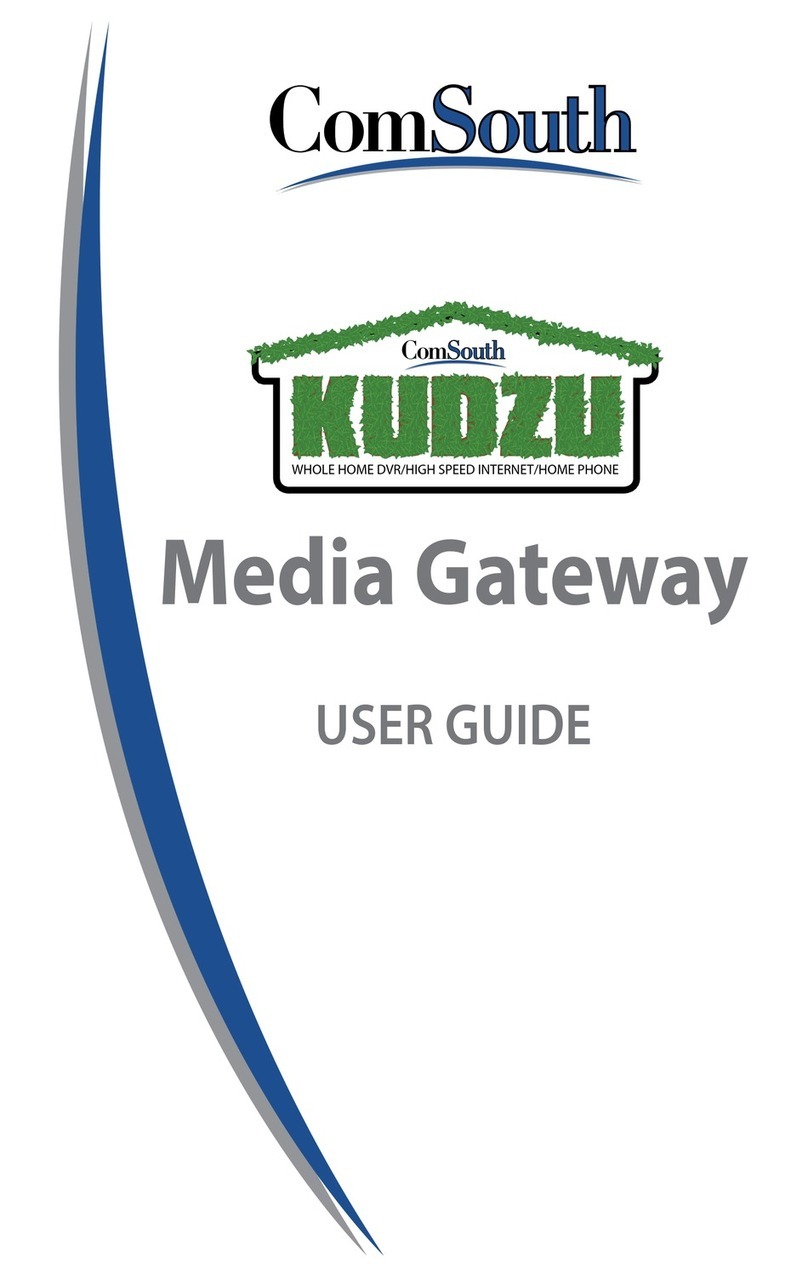 ComSouth Kudzu user guide