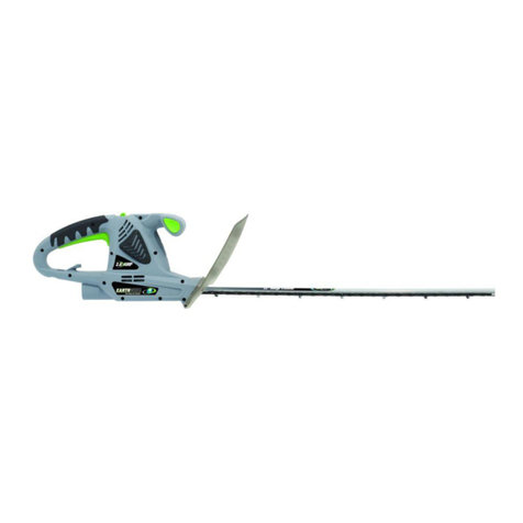 EarthWise HT10022 User manual