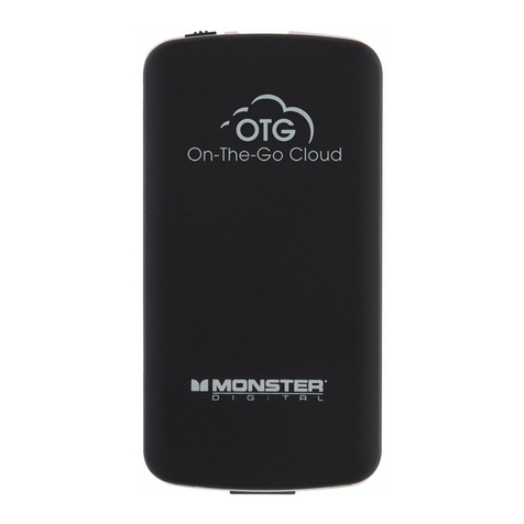 Monster OTGCloud Advanced user's guide