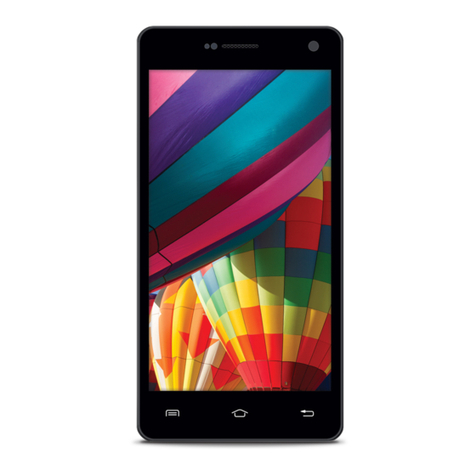 iBall Andi5T Cobalt2 User manual iBall Andi5T Cobalt2 User manual