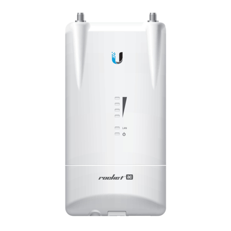 Ubiquiti Rocket R5AC-Lite quick start guide