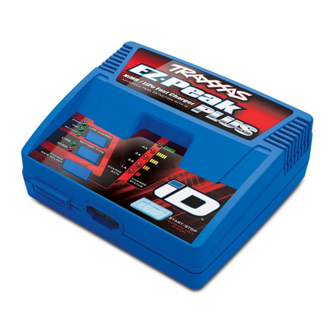 Traxxas EZ-Peak Plus 2970 instructions