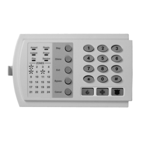 GE NetworX NX-6 Installation manual