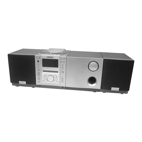 Sony PMC-MD55 - Md Boombox Service manual