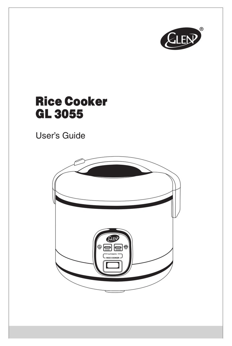 Glen GL 3055 user guide