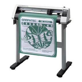 GRAPHTEC CE5000-60 user manual
