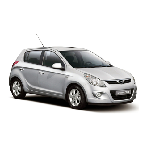 Hyundai Elite i20 owner's manual