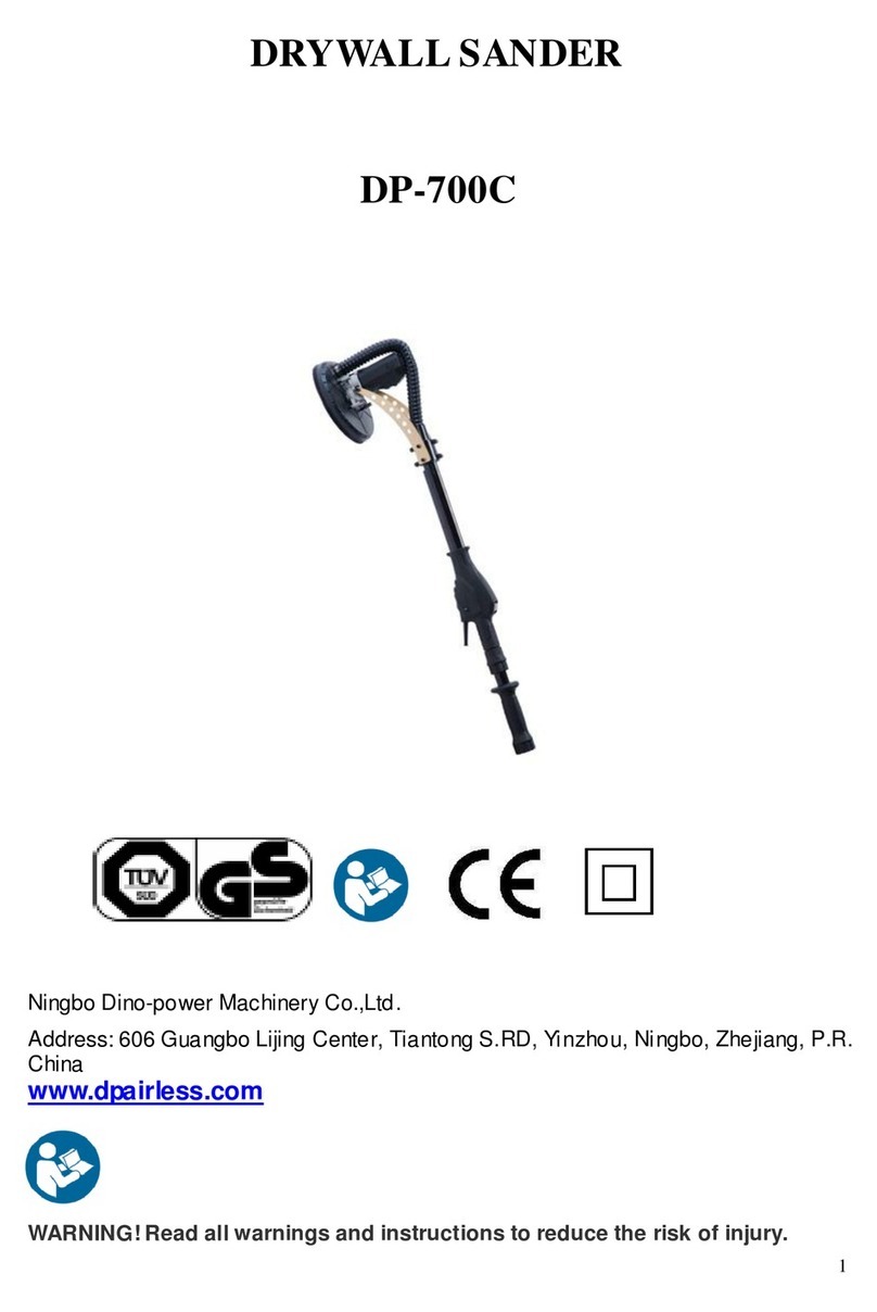 Ningbo DP-700C User information