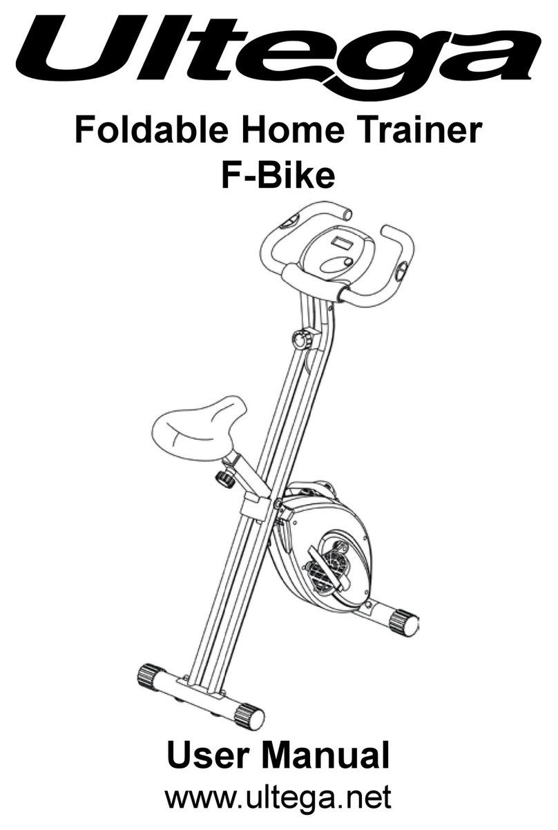 ultega F-Bike user manual