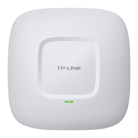 TP-Link Auranet EAP120 installation guide