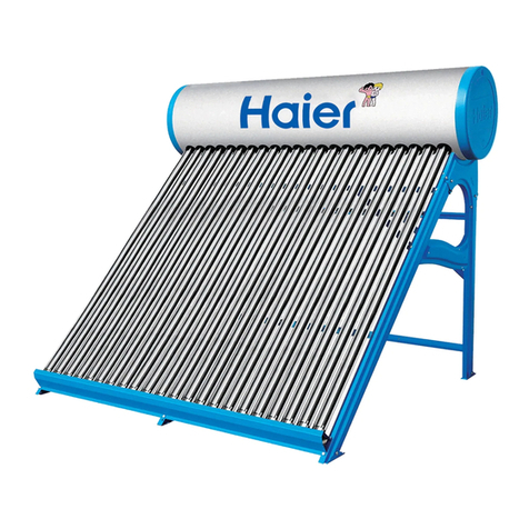 Haier GV100RNF user manual