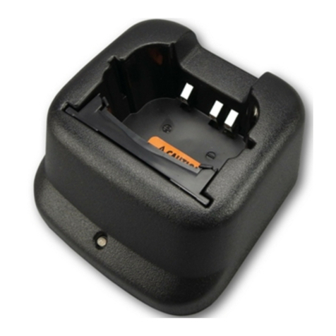 Icom BC-143 instructions