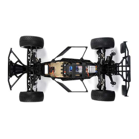 Team Losi 22SCT user guide Team Losi 22SCT user guide