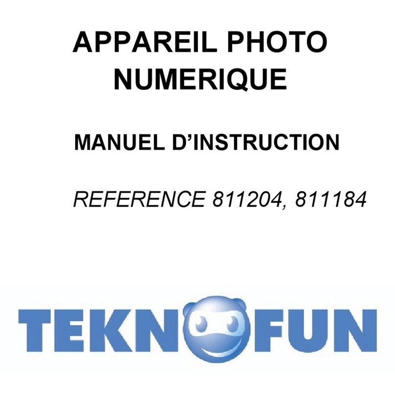 Teknofun 811204 manual